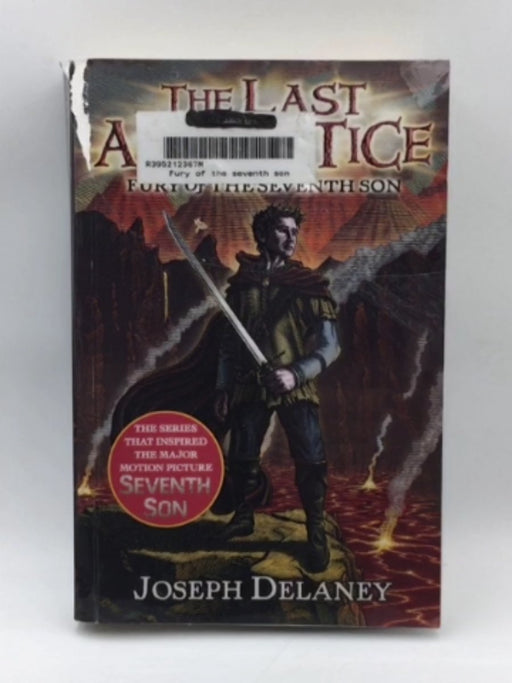 The Last Apprentice: Fury of the Seventh Son Online Book Store – Bookends