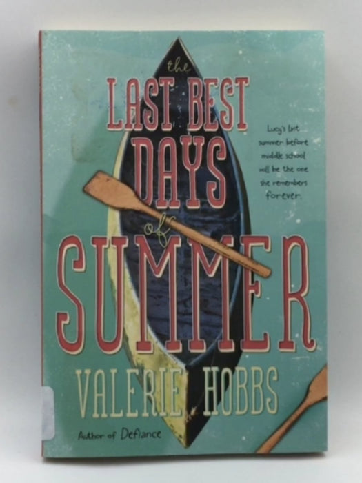 The Last Best Days of Summer Online Book Store – Bookends