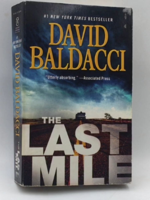 The Last Mile Online Book Store – Bookends