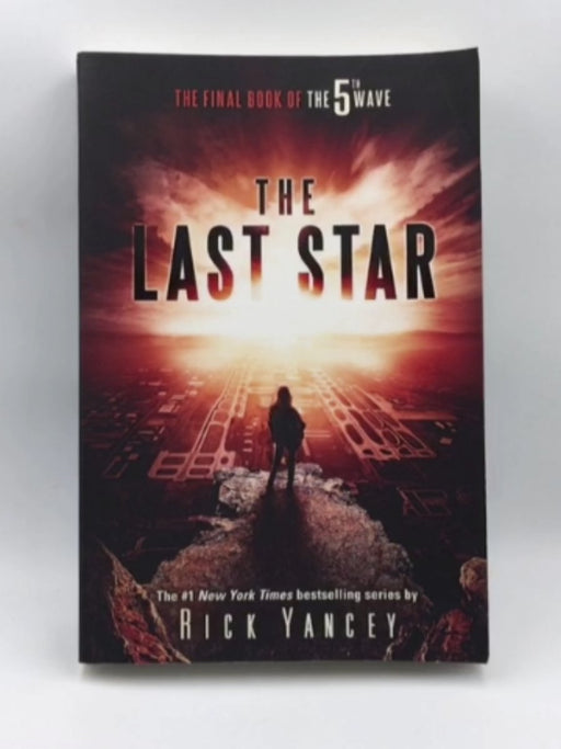The Last Star Online Book Store – Bookends