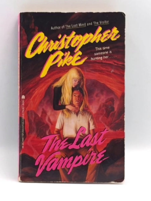 The Last Vampire Online Book Store – Bookends