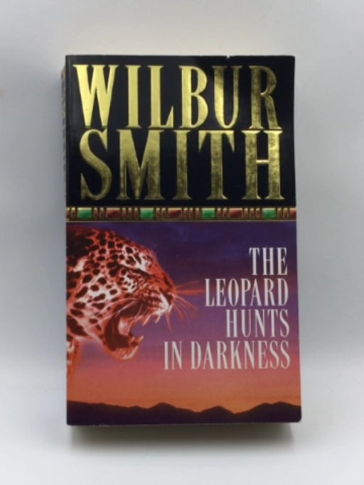 The Leopard Hunts in Darkness Online Book Store – Bookends