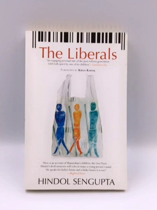The Liberals Online Book Store – Bookends