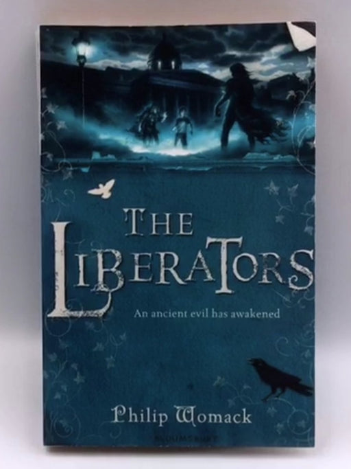 The Liberators Online Book Store – Bookends