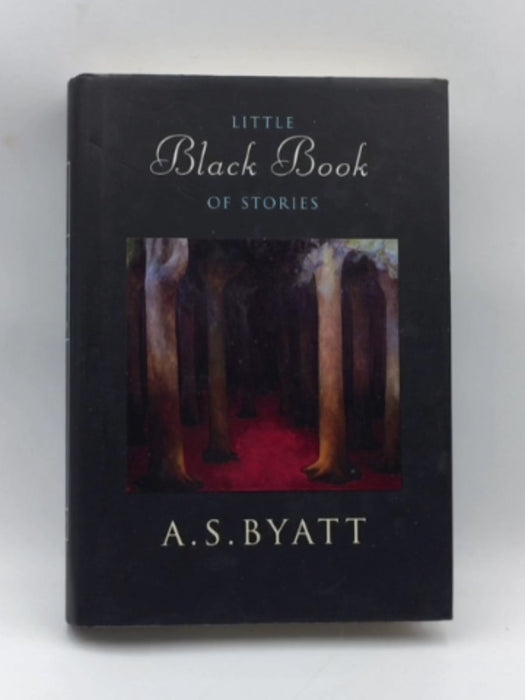 The Little Black Book of Stories- Hardcover Online Book Store – Bookends