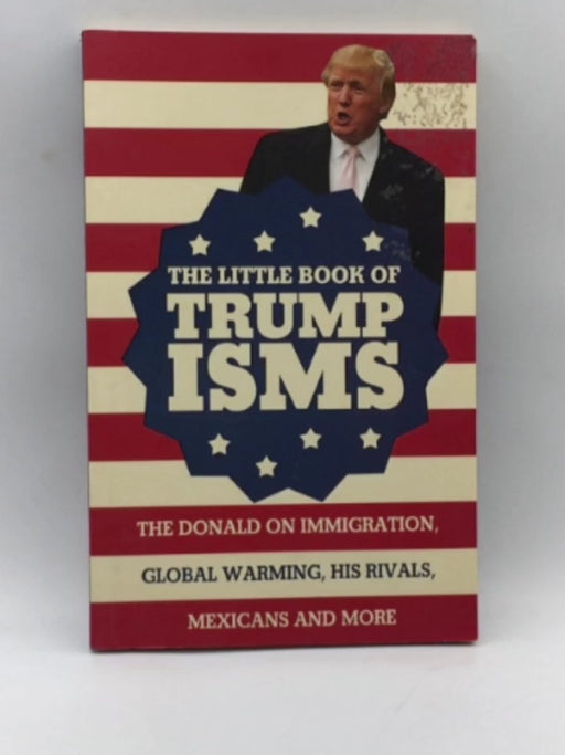 The Little Book of Trumpisms Online Book Store – Bookends