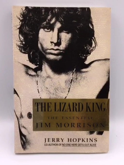 The Lizard King Online Book Store – Bookends