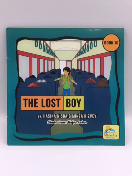 The Lost Boy Online Book Store – Bookends