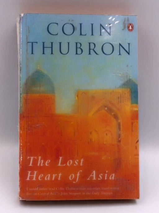 The Lost Heart of Asia Online Book Store – Bookends