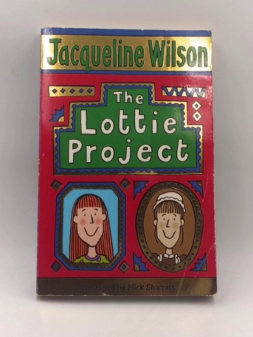 The Lottie Project Online Book Store – Bookends