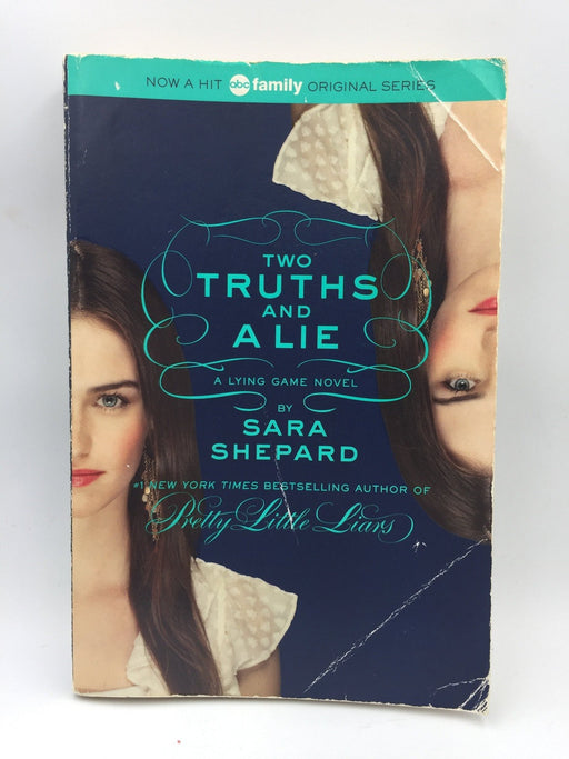 The Lying Game #3: Two Truths and a Lie Online Book Store – Bookends