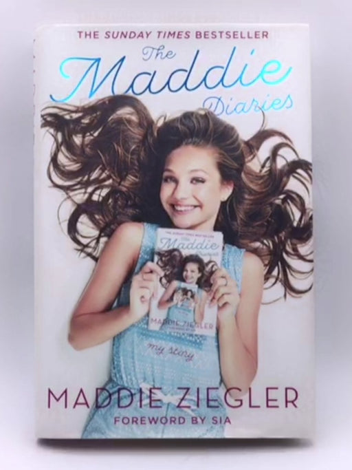 The Maddie Diaries- Hardcover Online Book Store – Bookends