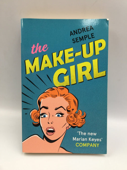 The Make-Up Girl Online Book Store – Bookends
