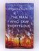 The Man who Saw Everything - Hardcover Online Book Store – Bookends