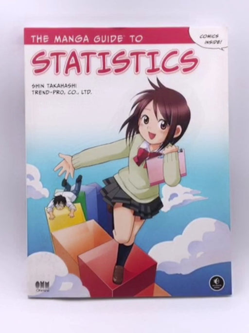 The Manga Guide To Statistics Online Book Store – Bookends