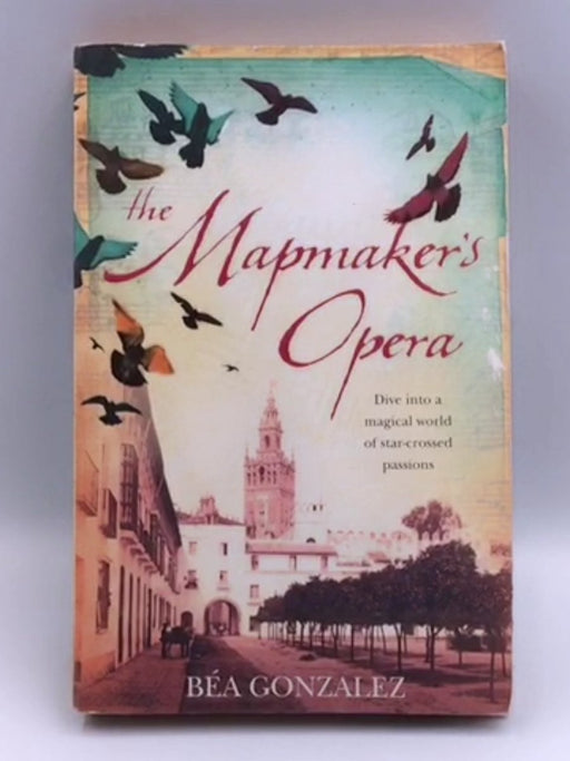 The Mapmaker's Opera Online Book Store – Bookends