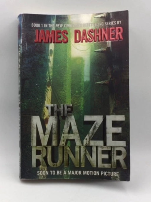 The Maze Runner 1 Online Book Store – Bookends