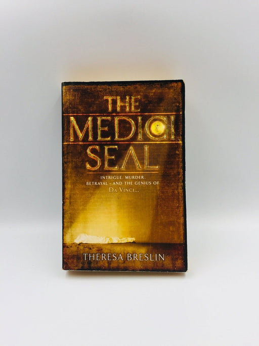 The Medici Seal Online Book Store – Bookends