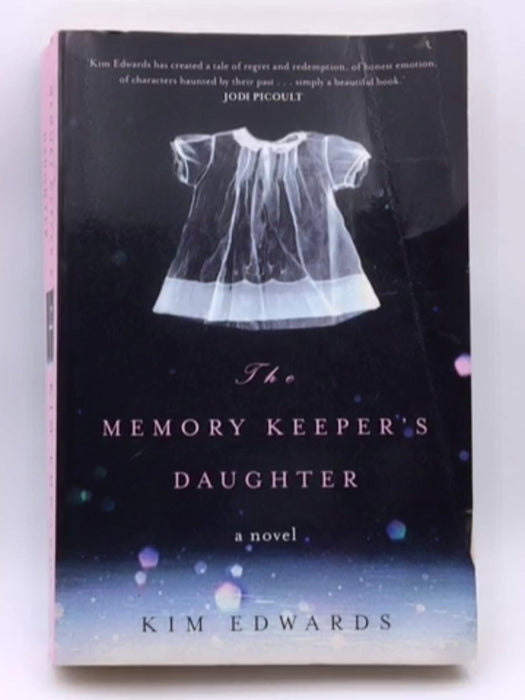 The Memory Keeper's Daughter Online Book Store – Bookends