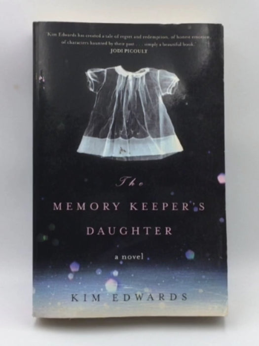 The Memory Keeper's Daughter Online Book Store – Bookends