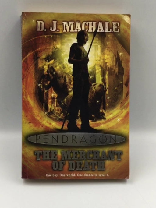 The Merchant of Death Online Book Store – Bookends