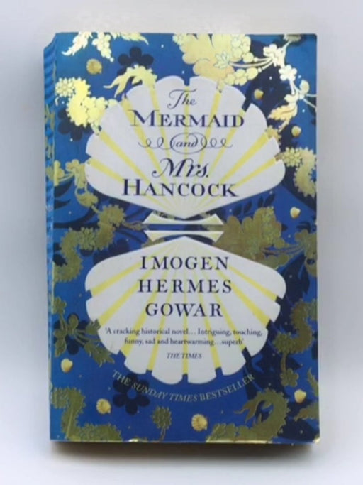 The Mermaid and Mrs Hancock Online Book Store – Bookends