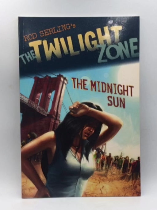 The Midnight Sun Online Book Store – Bookends