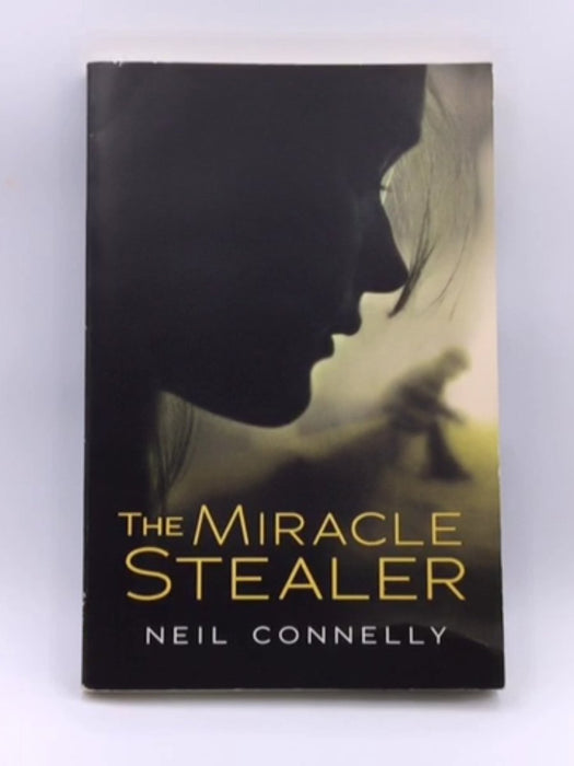 The Miracle Stealer Online Book Store – Bookends