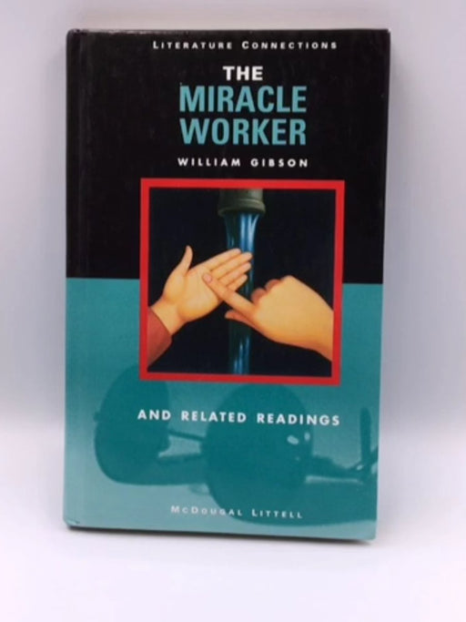 The Miracle Worker Online Book Store – Bookends
