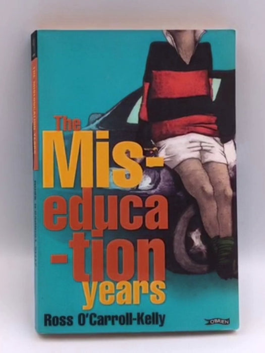 The Miseducation Years Online Book Store – Bookends