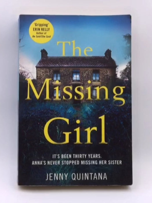 The Missing Girl Online Book Store – Bookends