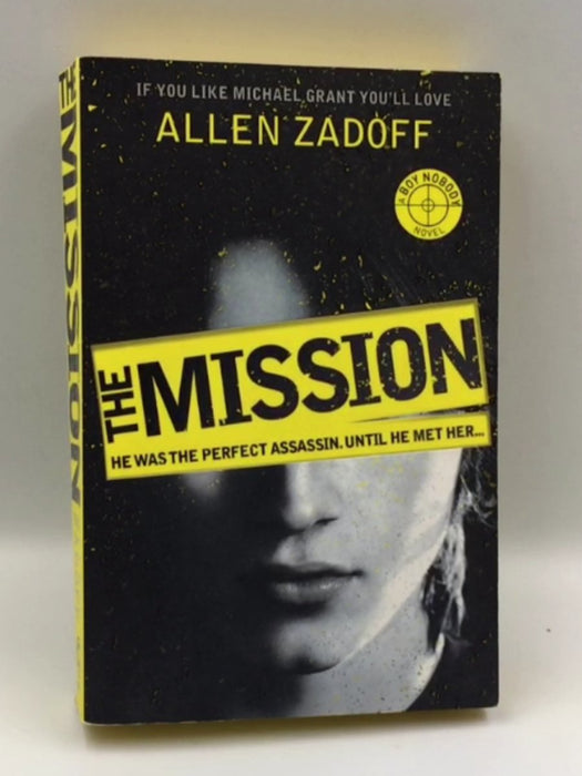 The Mission Online Book Store – Bookends