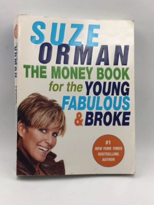 The Money Book for the Young, Fabulous & Broke Online Book Store – Bookends
