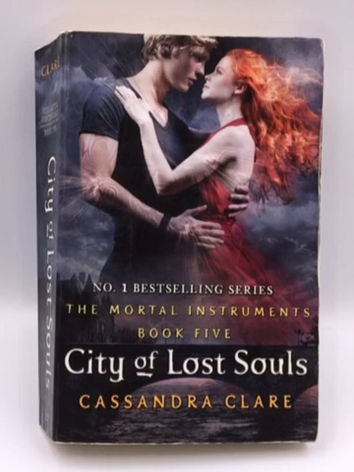 The Mortal Instruments 5: City of Lost Souls Online Book Store – Bookends