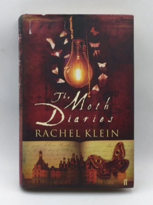 The Moth Diaries - Hardcover Online Book Store – Bookends