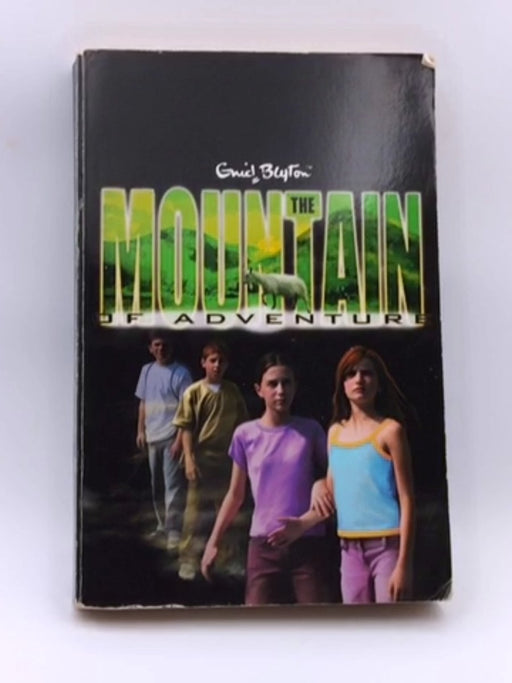 The Mountain of Adventure Online Book Store – Bookends