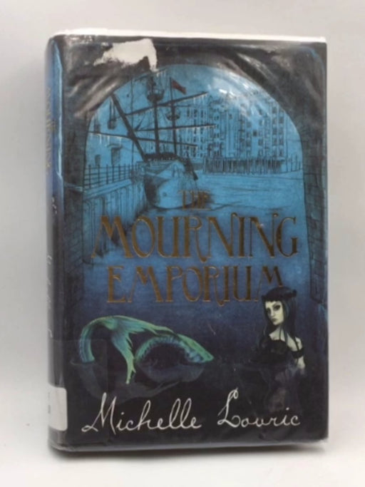 The Mourning Emporium - Hardcover Online Book Store – Bookends