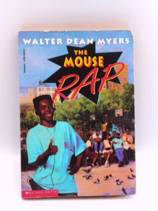 The Mouse Rap Online Book Store – Bookends