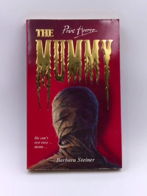 The Mummy Online Book Store – Bookends