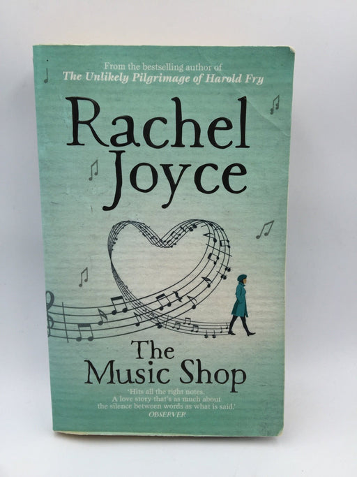 The Music Shop Online Book Store – Bookends