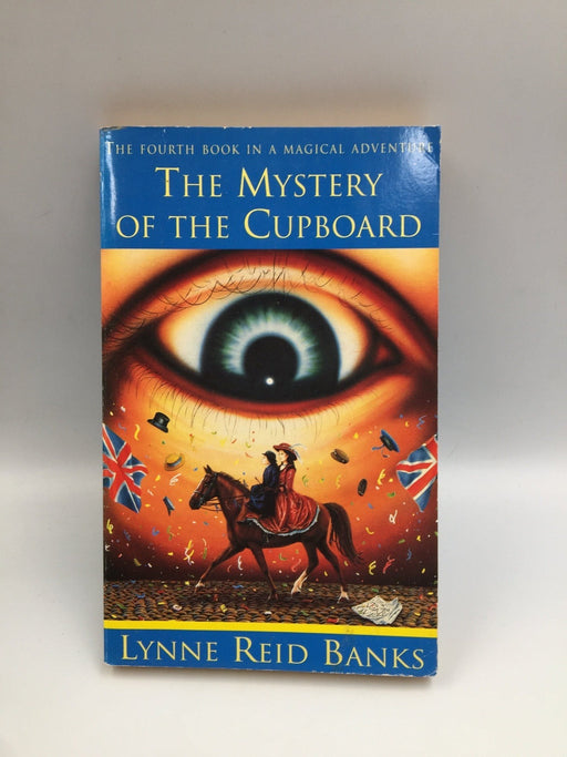 The Mystery of the Cupboard Online Book Store – Bookends