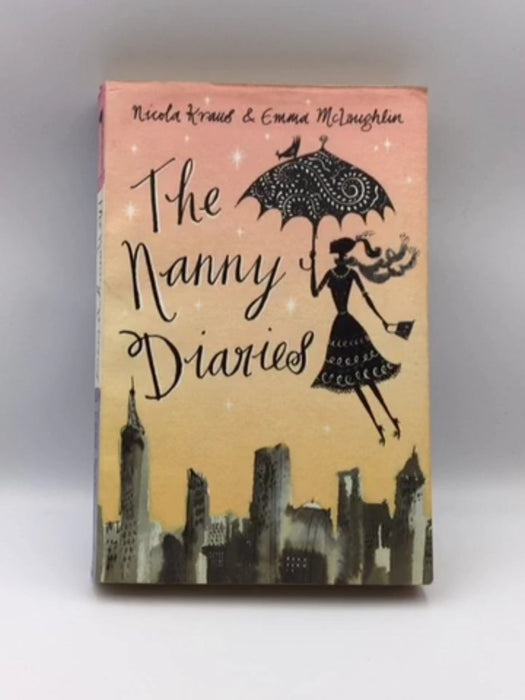 The Nanny Diaries Online Book Store – Bookends