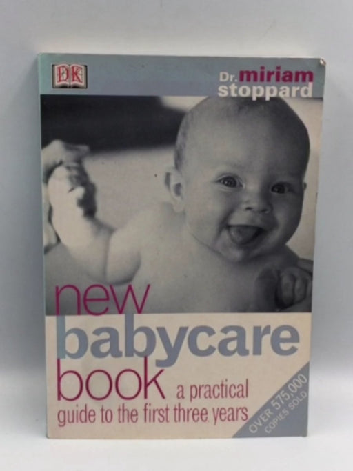 The New Baby Care Book Online Book Store – Bookends