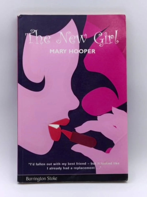 The New Girl Online Book Store – Bookends