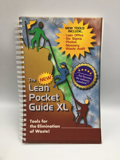 The New Lean Pocket Guide XL Online Book Store – Bookends