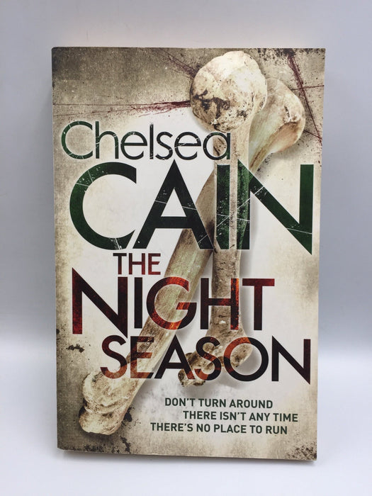 The Night Season Online Book Store – Bookends