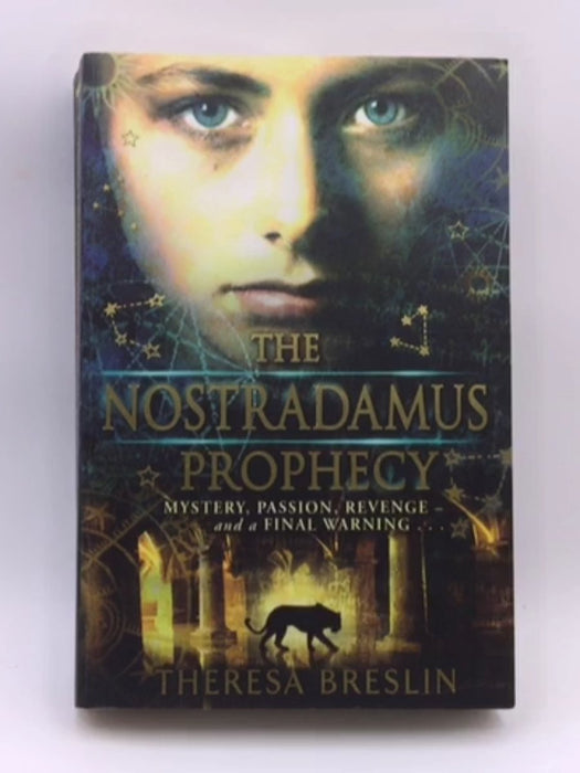 The Nostradamus Prophecy Online Book Store – Bookends