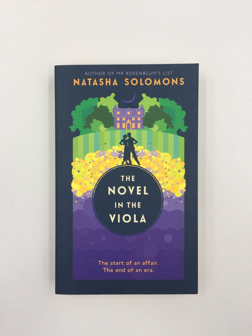 The Novel in the Viola - SCHS Online Book Store – Bookends