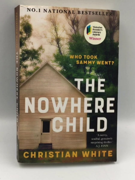 The Nowhere Child Online Book Store – Bookends