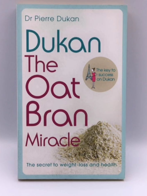 The Oat Bran Miracle Online Book Store – Bookends
